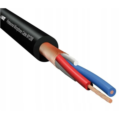Klotz Neutrik XLR - XLR Bakır Balanslı Hoparlör Mikrofon Kablosu - 13