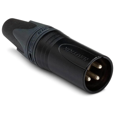 Klotz Neutrik XLR - XLR Bakır Balanslı Hoparlör Mikrofon Kablosu - 9