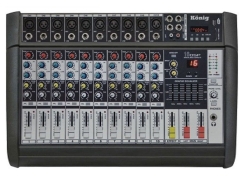 König K 10 P500 FX DEC MİXER - König