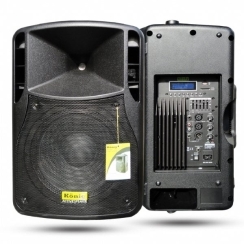 König K-1512A Aktif Kabin Hoparlör - König