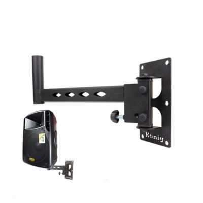 König K-201 Duvar Hoparlör Standı 24cm - 1
