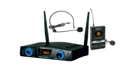 König K 311 YAKA UHF TELSİZ MİKROFON - König