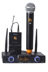 König K 312 EL YAKA UHF TELSİZ MİKROFON - König