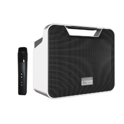 König K-350 Taşınabilir Portatif Seyyar Ses Sistemi 100W - König