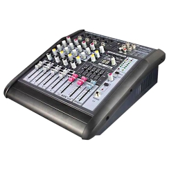 König K-4 P400 4 Kanal 400W Power Mixer - König