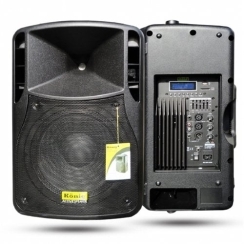 König K1512A 12 Inc Aktif Hoparlör - König