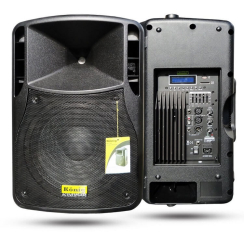 König K1515A 15 Inc Aktif Hoparlör - König