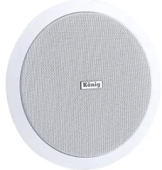 König K16T Alçıpan Hoparlörü - Tavan Hoparlörü - König