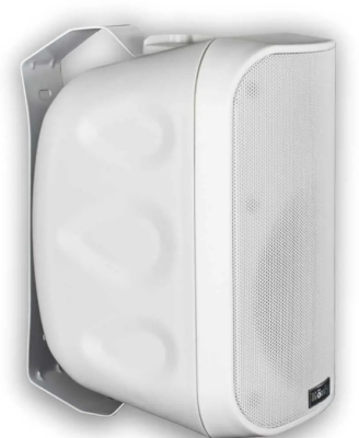 König KS-6T 6'' 80 Watt İki Yollu Kademeli Duvar Hoparlörü (Çift) - 1