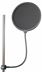 König & Meyer Geniş Pop Filtre (23966-000-55) - König & Meyer