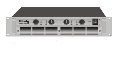 König PRO 3608 POWER AMPLİFİER - König