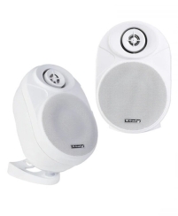 König SMD 4T S-B 4'' 25 Watt 2 Yollu Hat Trafolu Duvar Tipi Hoparlör - König