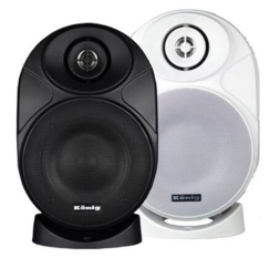 König Smd 5 - Duvar Tipi Hoparlör 35 Watt 8 Ohm 13 cm - König