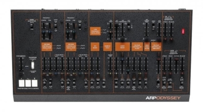 Korg ARP ODYSSEY-M Duophonic Synthesizer Module - 2