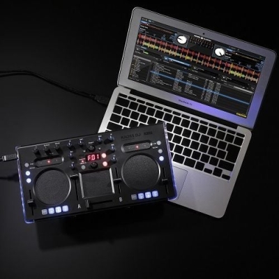 Korg KAOSS DJ Dj Controller - 1