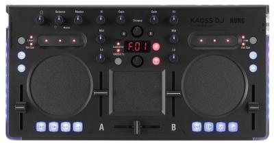 Korg KAOSS DJ Dj Controller - 2