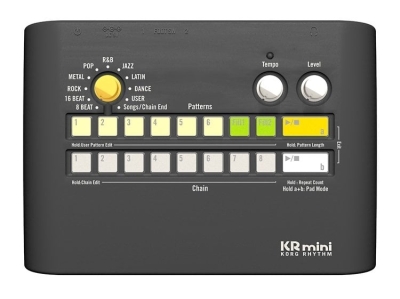 Korg KR MINI Ritim Makinesi - 2
