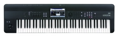 Korg KROME-88 88 Tuş Klavye - 3