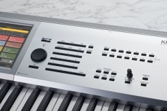 Korg KRONOS2 TITANIUM 88 Tuş Klavye - 4