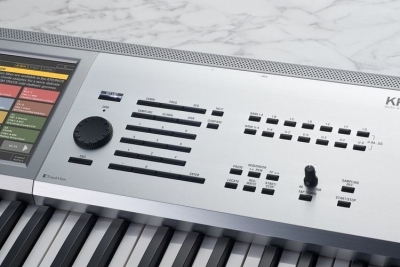 Korg KRONOS2 TITANIUM 88 Tuş Klavye - 4