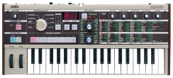 Korg MicroKorg Synthesizer - 1