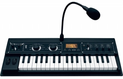 Korg MicroKorg XL+ Synthesizer - 2