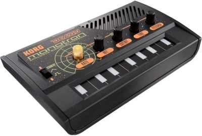 Korg MONOTRON DELAY Analog Synthesizer - 2