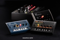 Korg MONOTRON DELAY Analog Synthesizer - 3