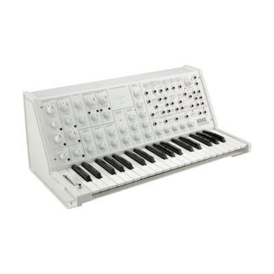 Korg MS20-FS Beyaz Monophonic Synthesizer (Beyaz) - 1