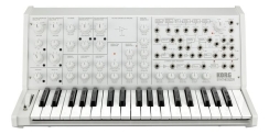Korg MS20-FS Beyaz Monophonic Synthesizer (Beyaz) - 2