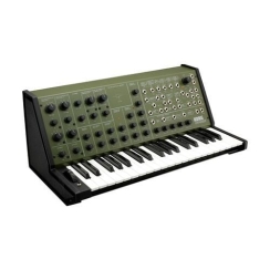 Korg MS20-FS GRYeşil Monophonic Synthesizer - 1