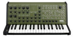 Korg MS20-FS GRYeşil Monophonic Synthesizer - 2