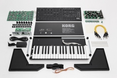 Korg MS20-KIT Synthesizer Kit - 3