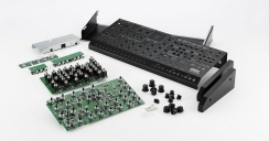 Korg MS20M KIT + SQ-1 Monophonic Synthesizer Module Kit - 4