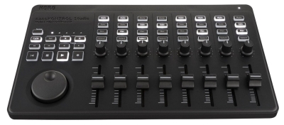 Korg Nano Kontrol Studio Mobile Midi Controller - 2