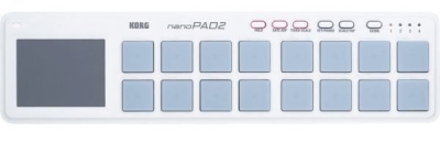 Korg Nano Pad2 DJ Controller - 1