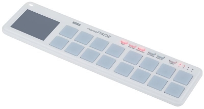 Korg Nano Pad2 DJ Controller - 2