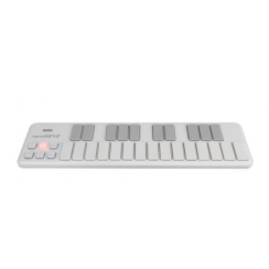 Korg NANOKEY2-WH Slim-Line Usb Keyboard (Beyaz) - 1