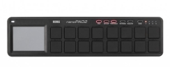 Korg NANOPAD2-BK Kontrol Ünitesi - 2