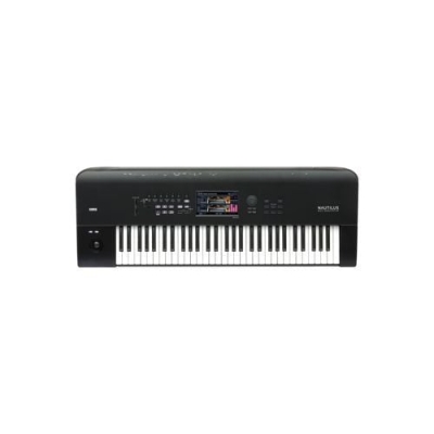 Korg NAUTILUS-61 Klavye - 1