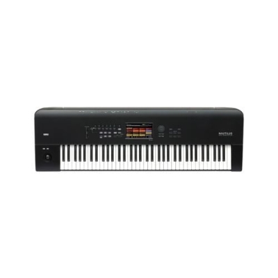 Korg NAUTILUS-73 73 Tuş Synthesizer - 1