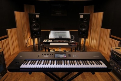 Korg NAUTILUS-73 73 Tuş Synthesizer - 3