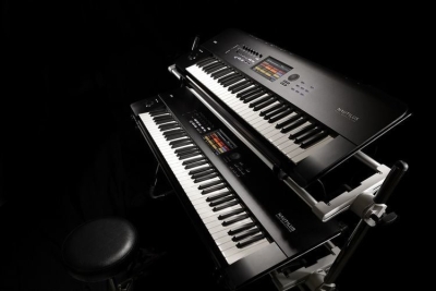 Korg NAUTILUS-73 73 Tuş Synthesizer - 4