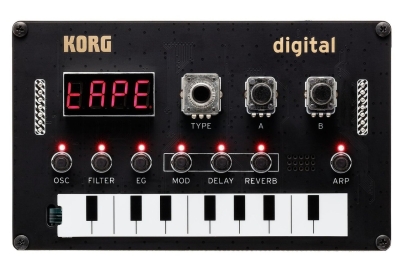 Korg NTS-1 Programlanabilir Synthesizer Kit - 1
