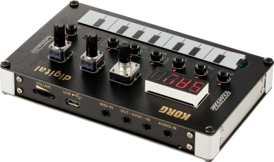Korg NTS-1 Programlanabilir Synthesizer Kit - 2