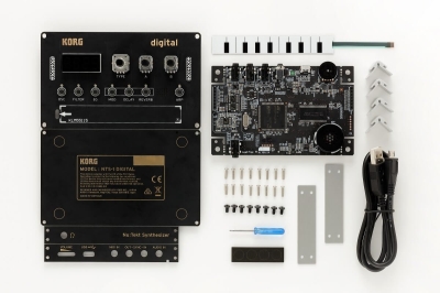 Korg NTS-1 Programlanabilir Synthesizer Kit - 3