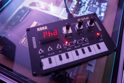 Korg NTS-1 Programlanabilir Synthesizer Kit - 4