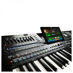 Korg PA5X Profesyonel 88 Tuş Org - Klavye - 2