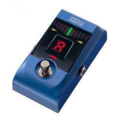 Korg PITCHBLACK PB-01 Pedal Tuner - Korg