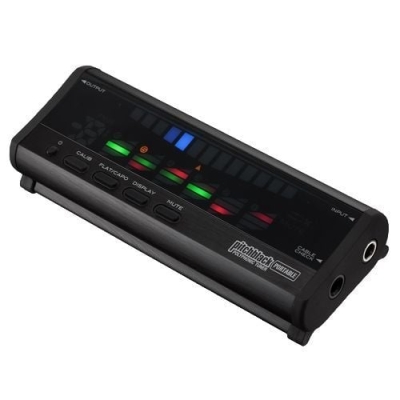 Korg PITCHBLACK PORTABLE PB-04 Tuner - 1